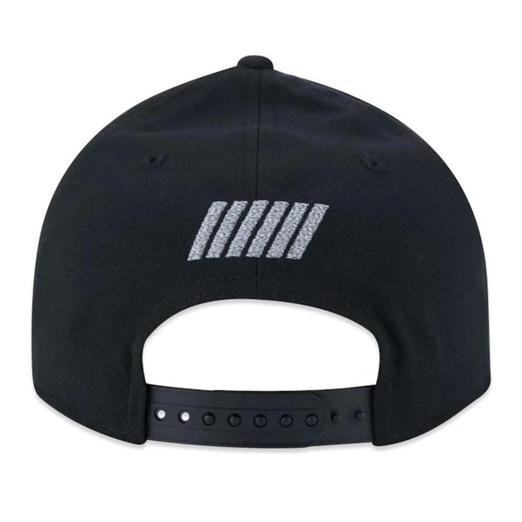 Imagem 4 do produto Boné Aba Curva New Era 9Fifty Performance Los Angeles Dodgers - Snapback - Adulto