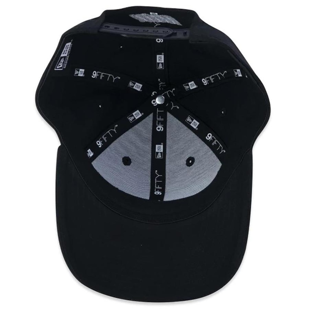 Imagem 5 do produto Boné Aba Curva New Era 9Fifty Performance Los Angeles Dodgers - Snapback - Adulto