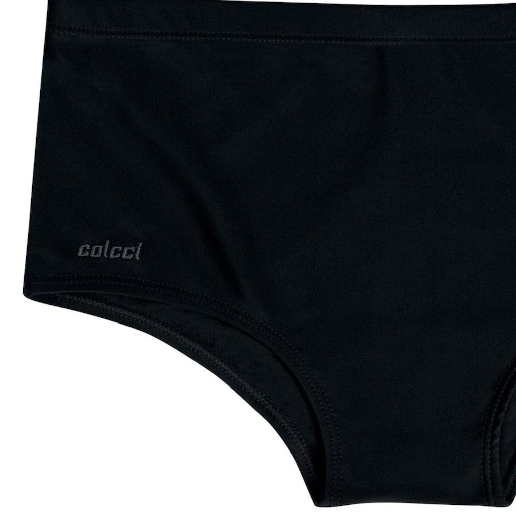 Imagem 4 do produto Sunga Colcci Lisa Bordada - Masculina
