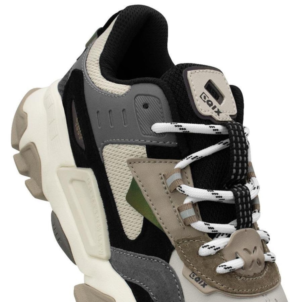 Imagem 3 do produto Tênis Qix Trek - Unissex