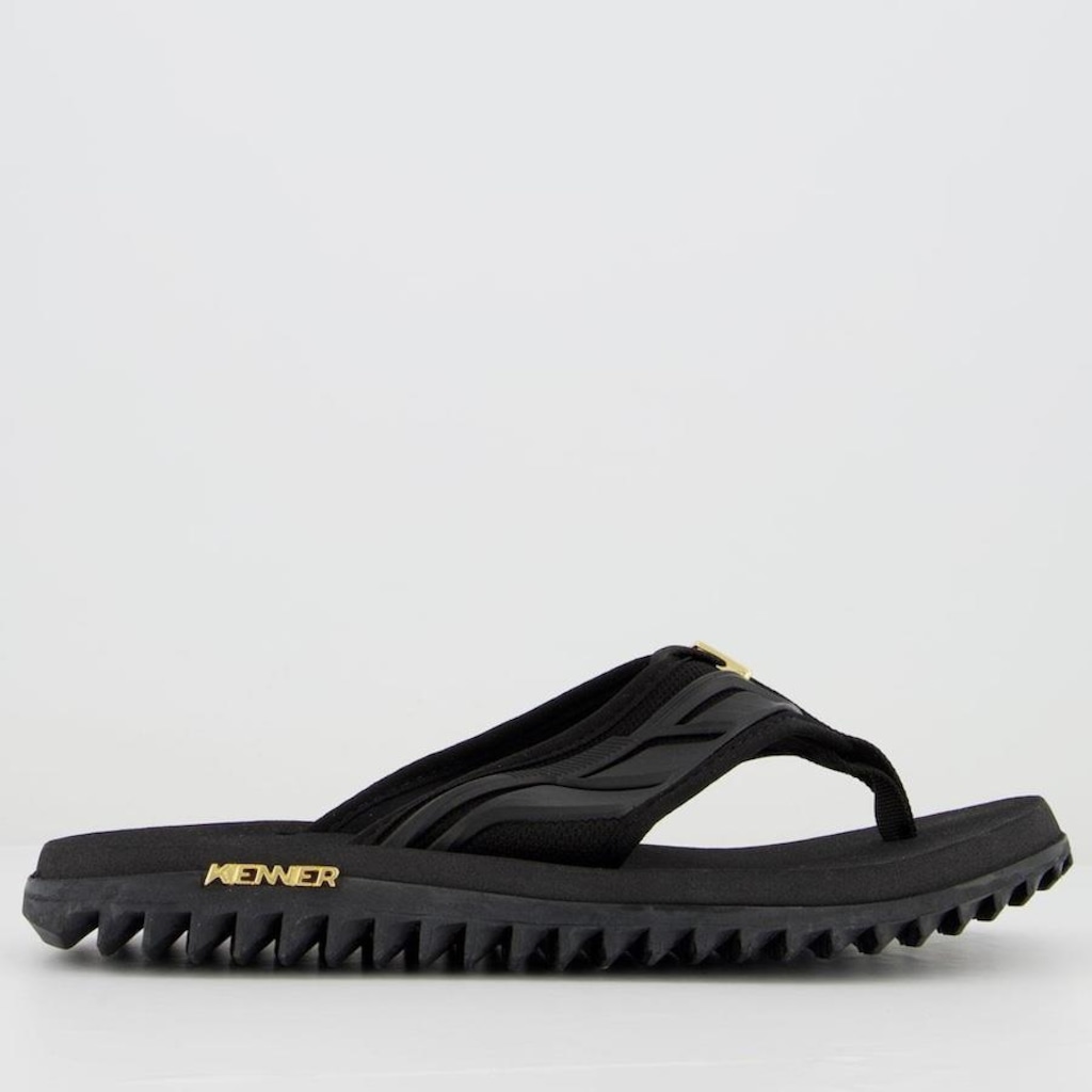 Imagem 2 do produto Chinelo Kenner Kivah Full Force Gold - Masculino