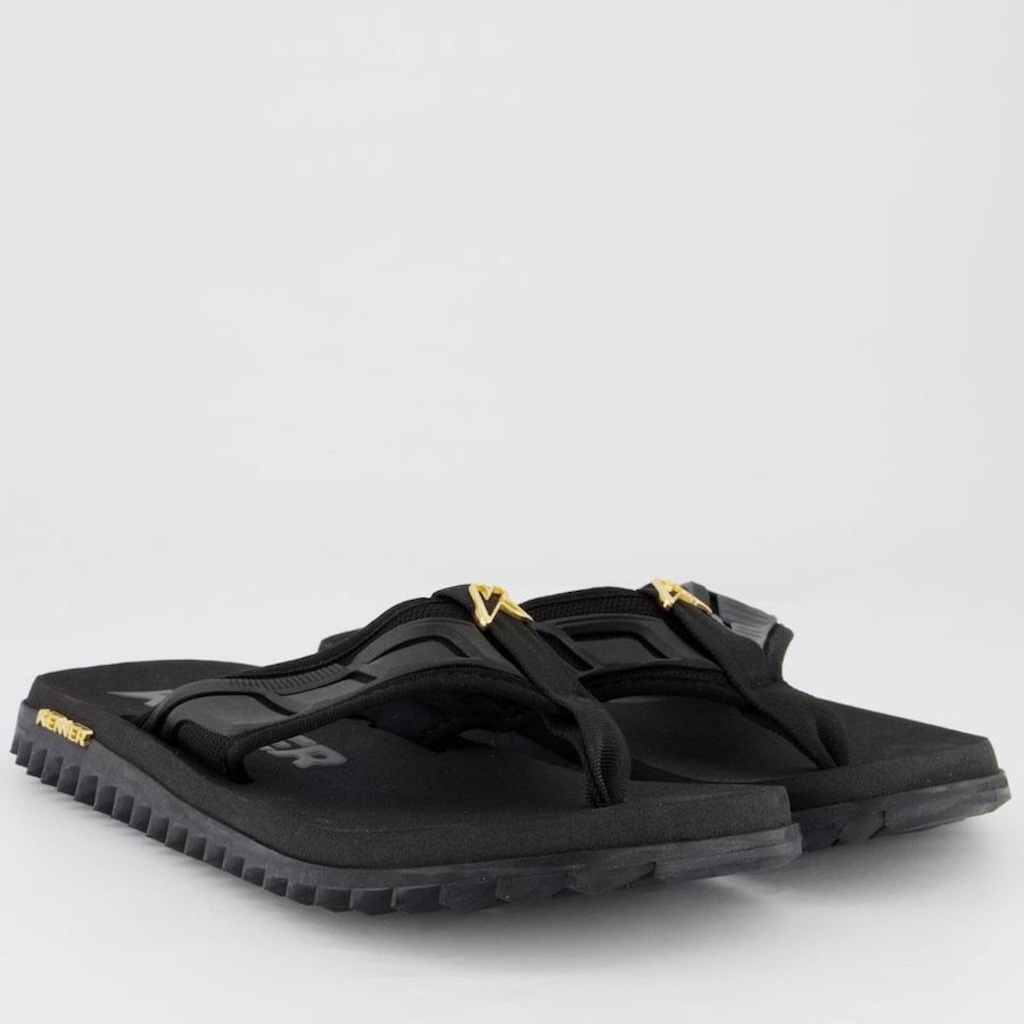 Imagem 3 do produto Chinelo Kenner Kivah Full Force Gold - Masculino