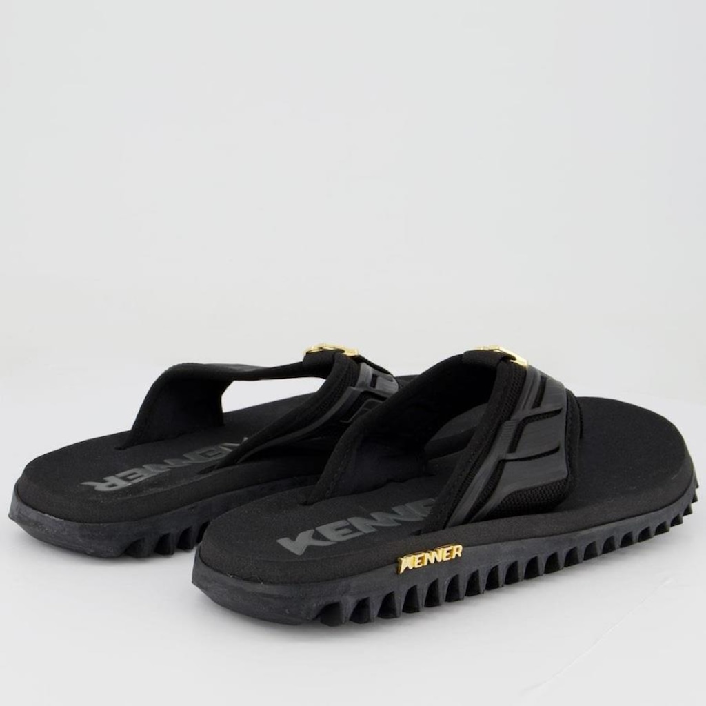 Imagem 4 do produto Chinelo Kenner Kivah Full Force Gold - Masculino