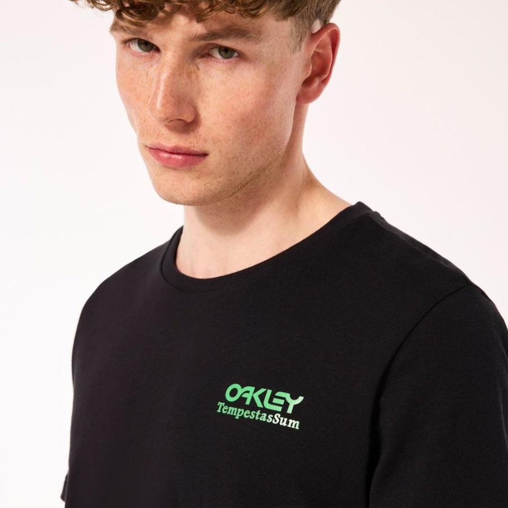 Imagem 4 do produto Camiseta Oakley Tempestas Sum Tee Edição Limitada - Masculina