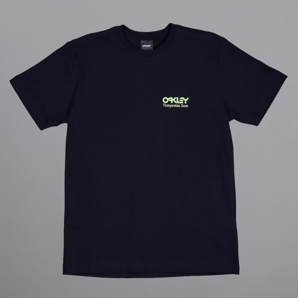 Imagem 5 do produto Camiseta Oakley Tempestas Sum Tee Edição Limitada - Masculina
