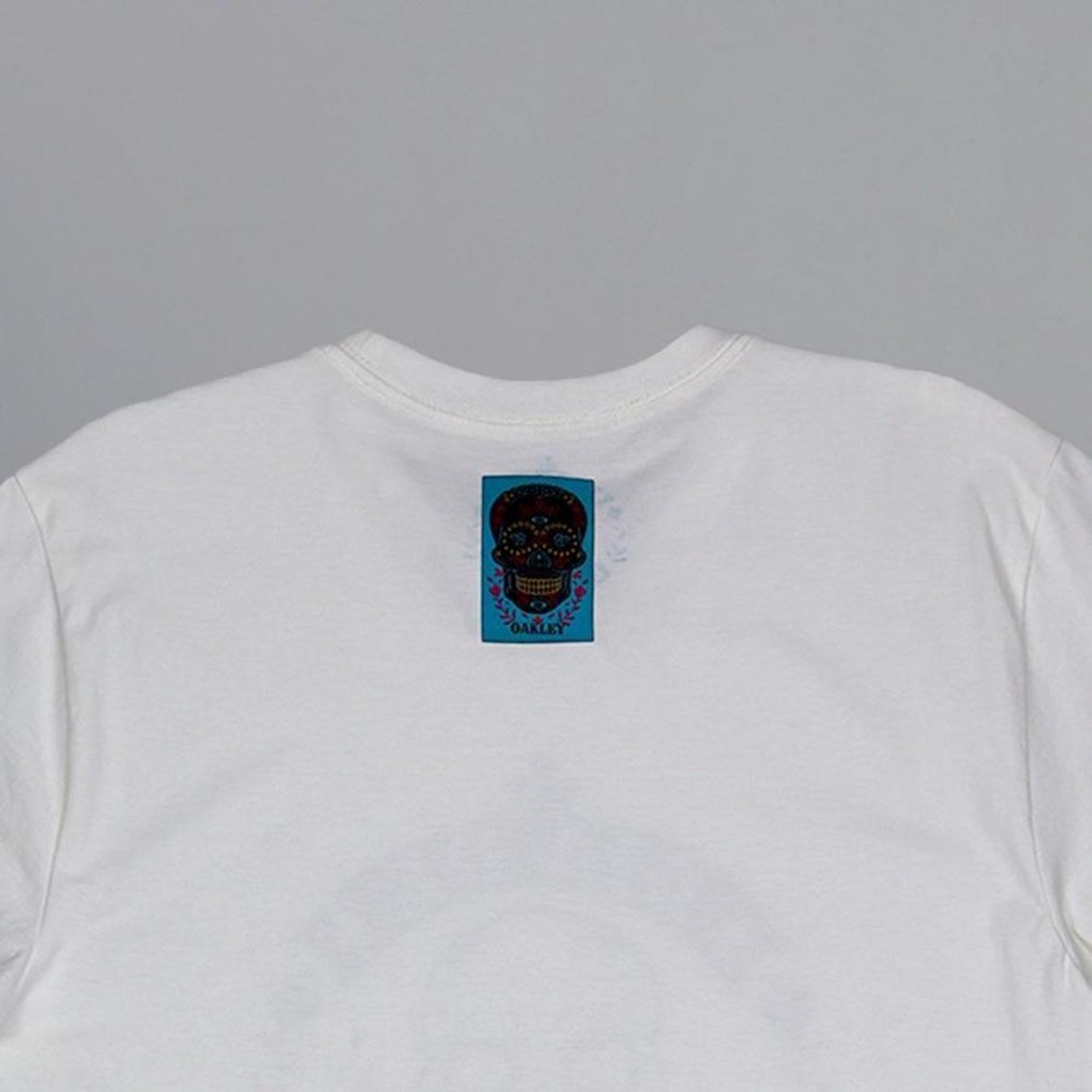 Imagem 3 do produto Camiseta Oakley Dia de Los Muertos Skull Graphic Tee - Masculina