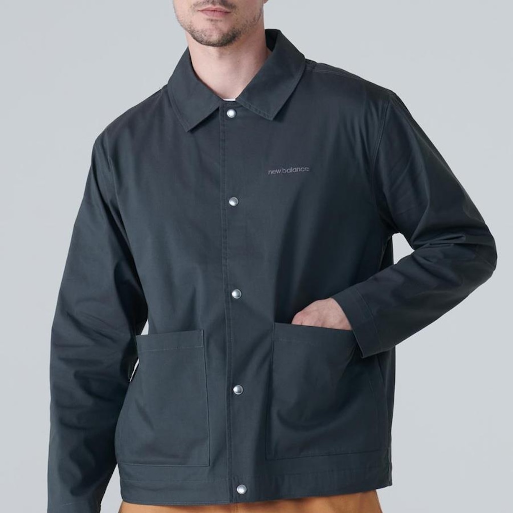 Imagem 2 do produto Jaqueta New Balance Athletics - Masculina