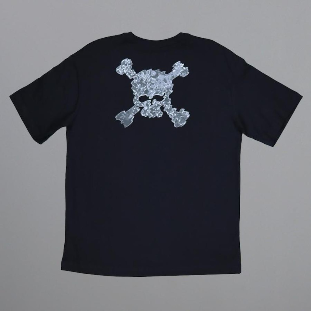 Imagem 2 do produto Camiseta Oakley Back To Skull Bark Tee - Masuclina