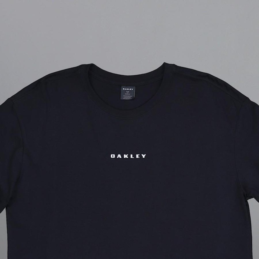 Imagem 4 do produto Camiseta Oakley Back To Skull Bark Tee - Masuclina
