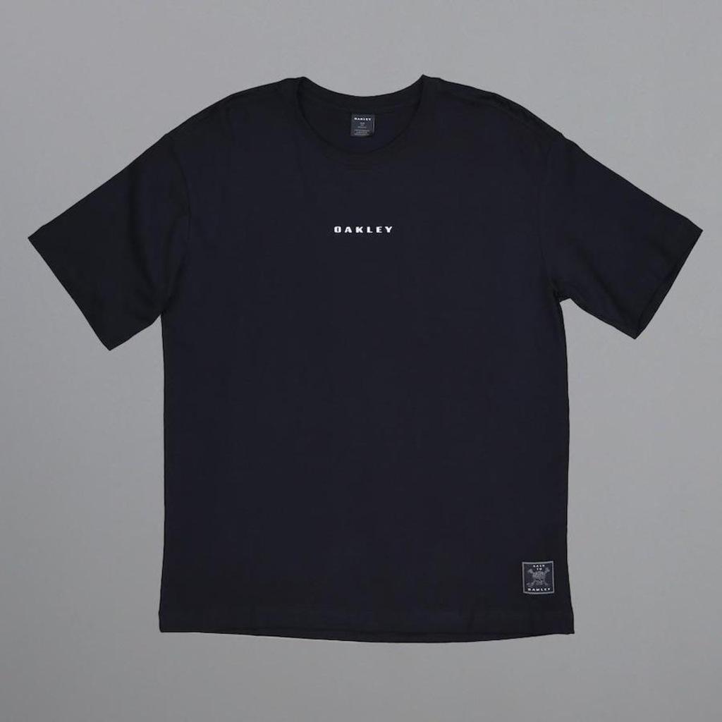 Imagem 5 do produto Camiseta Oakley Back To Skull Bark Tee - Masuclina