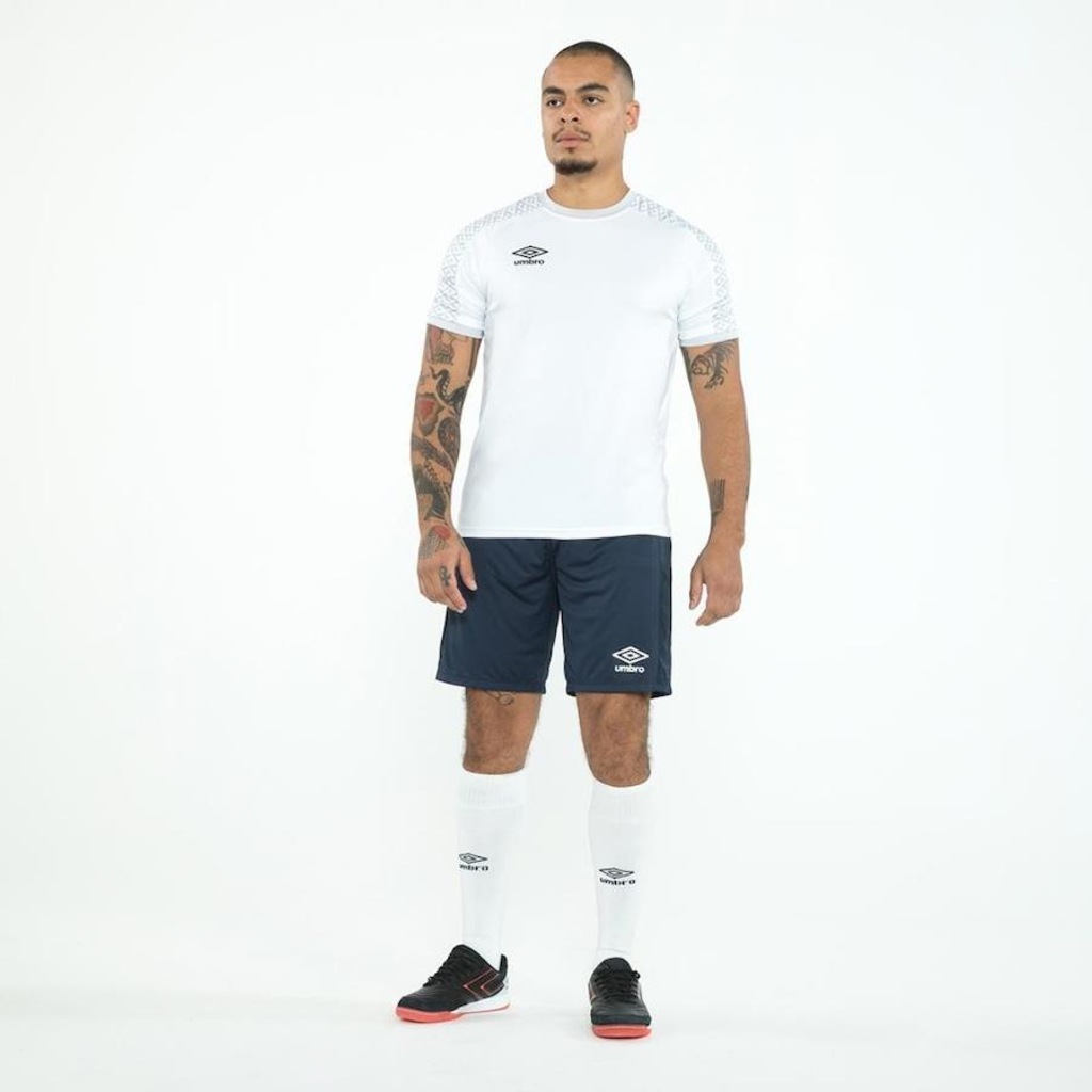 Imagem 5 do produto Calção Umbro Legend Tape - Masculino