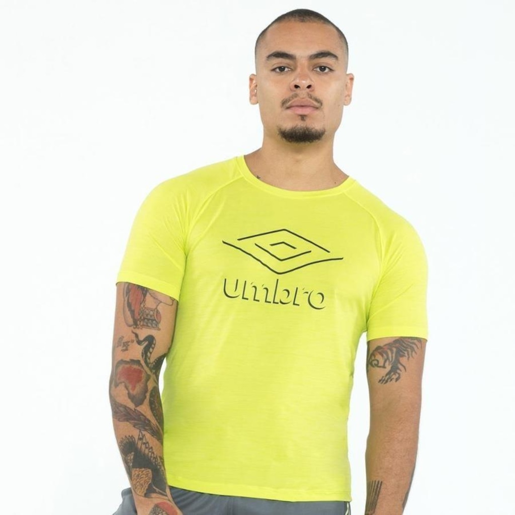 Imagem 2 do produto Camisa Umbro Blend Tape - Masculina