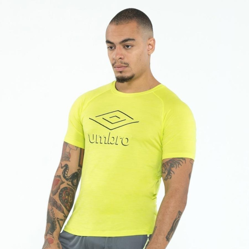 Imagem 4 do produto Camisa Umbro Blend Tape - Masculina