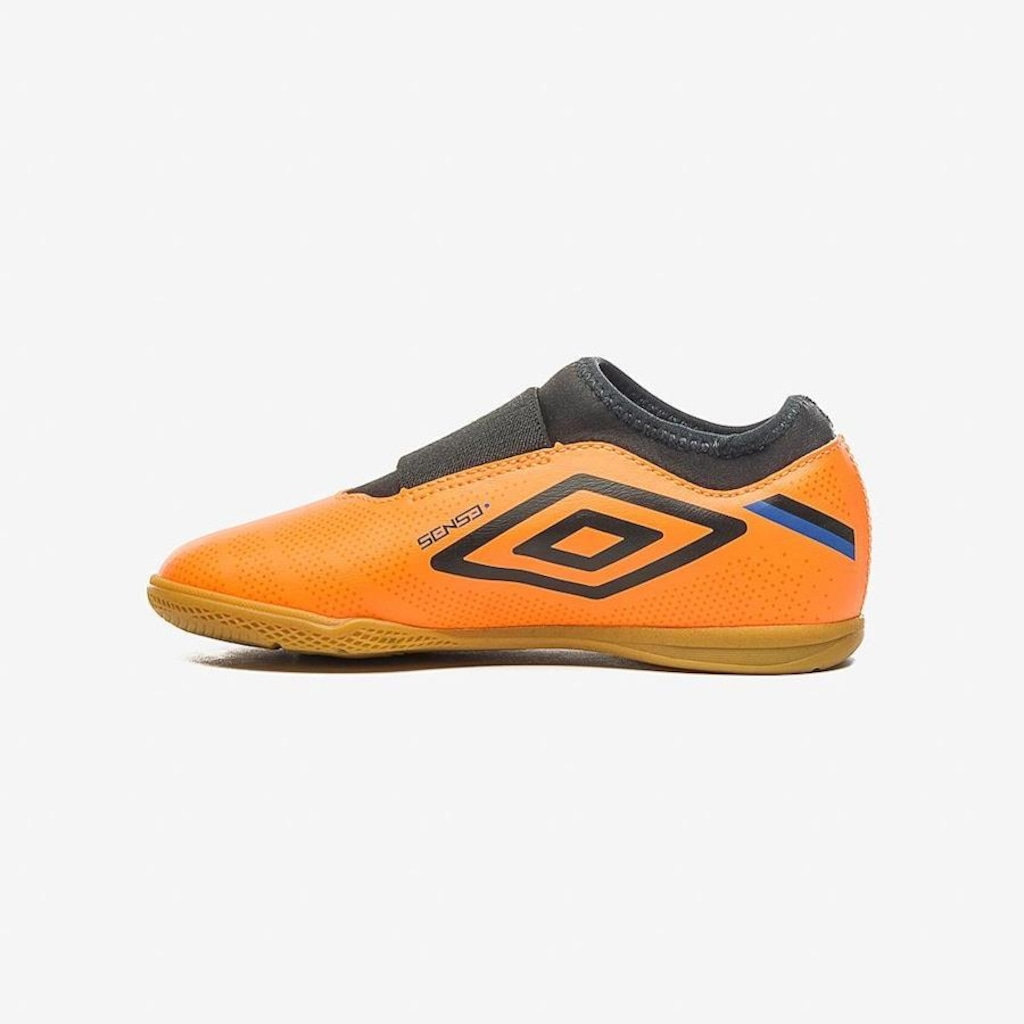 Imagem 2 do produto Chuteira Futsal Infantil Umbro Sense