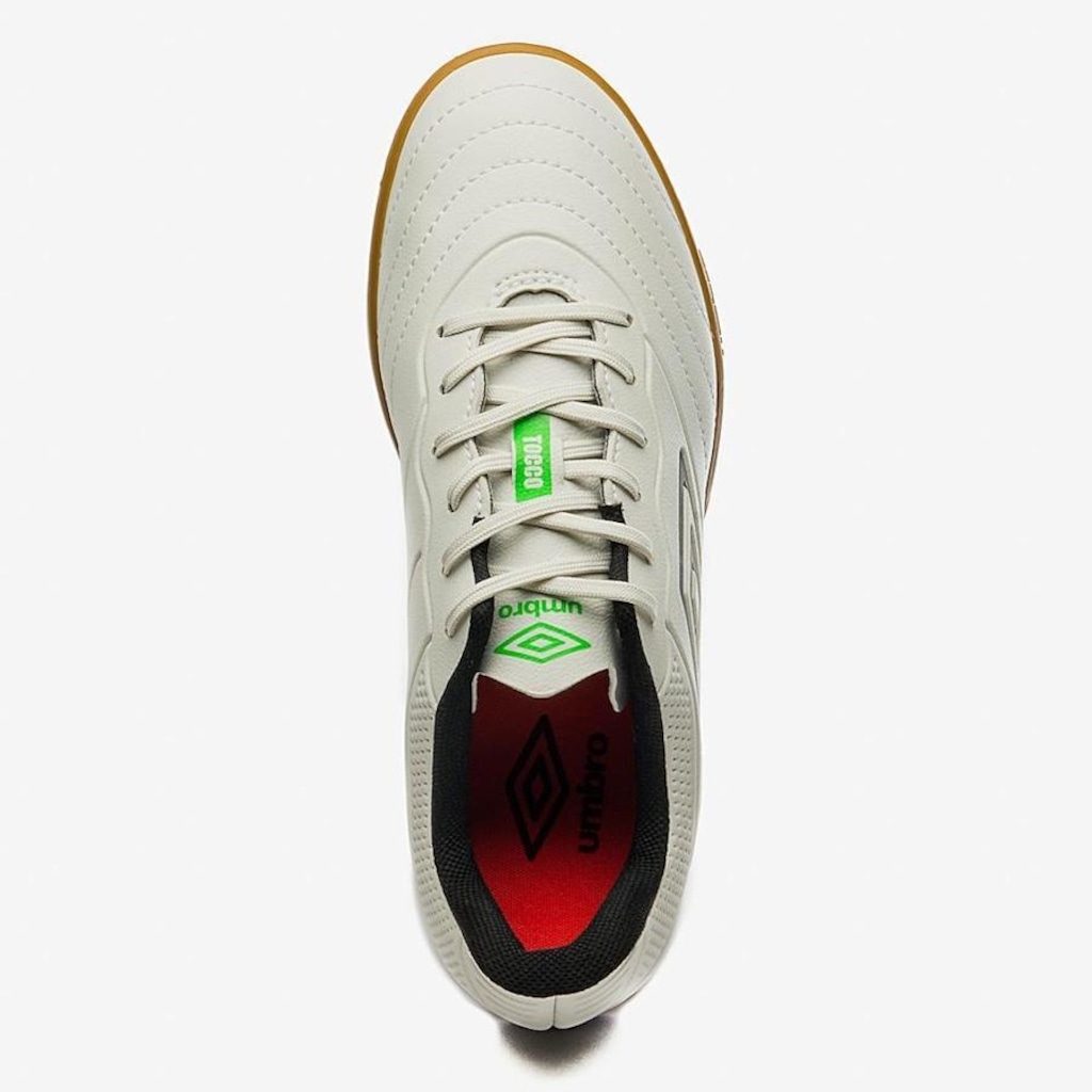 Imagem 4 do produto Chuteira Futsal Adulto Umbro Tocco III Club
