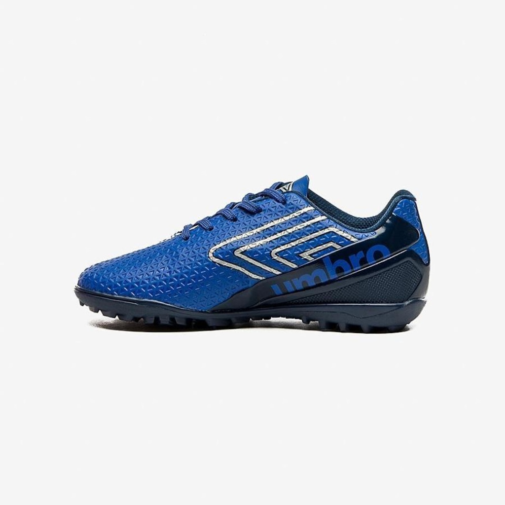 Imagem 2 do produto Chuteira Society Umbro Chrome - Infantil