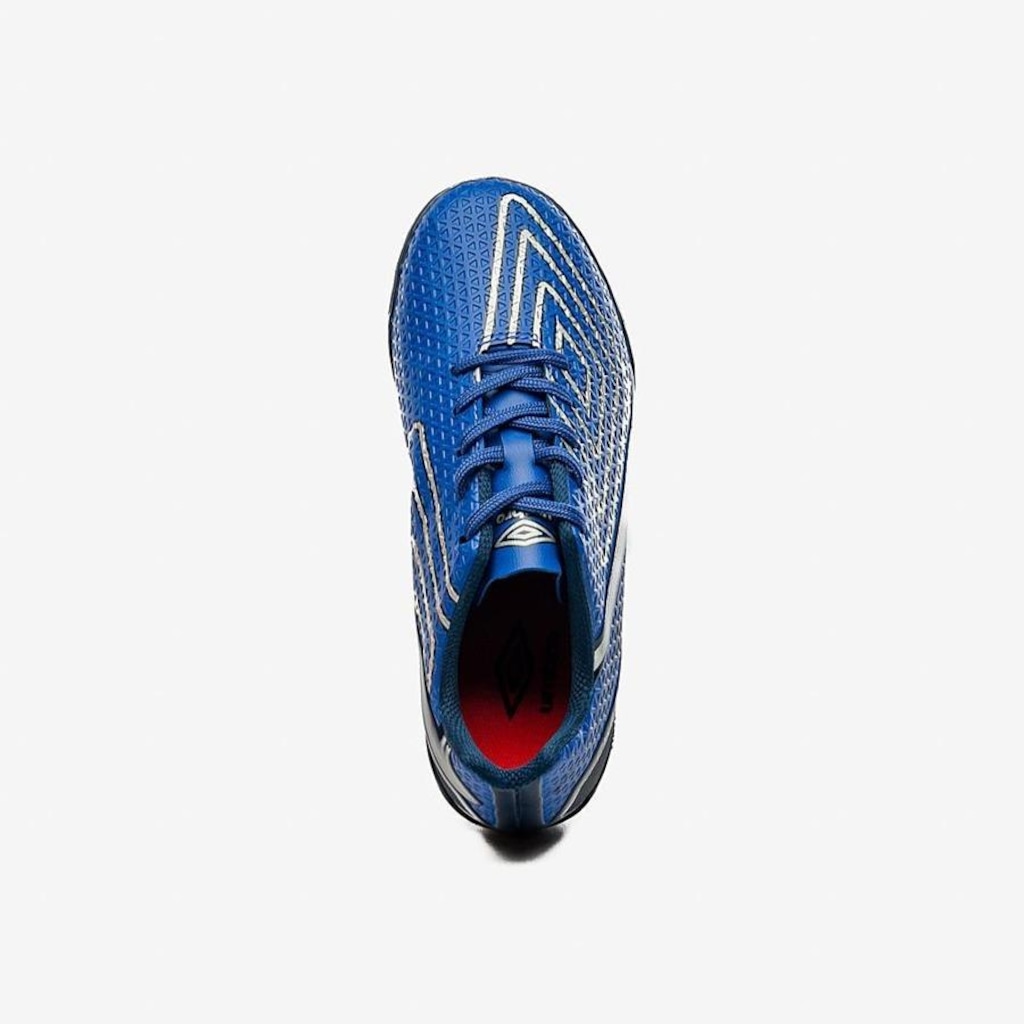 Imagem 4 do produto Chuteira Society Umbro Chrome - Infantil