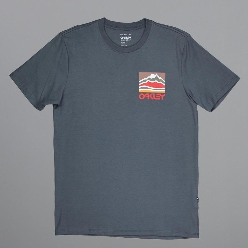 Imagem 5 do produto Camiseta Oakley Edição Limitada Wide Graphic Tee - Masculina