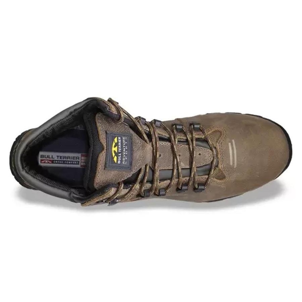 Imagem 3 do produto Bota Bull Terrier Terragrip Trilha Mamut - Masculino