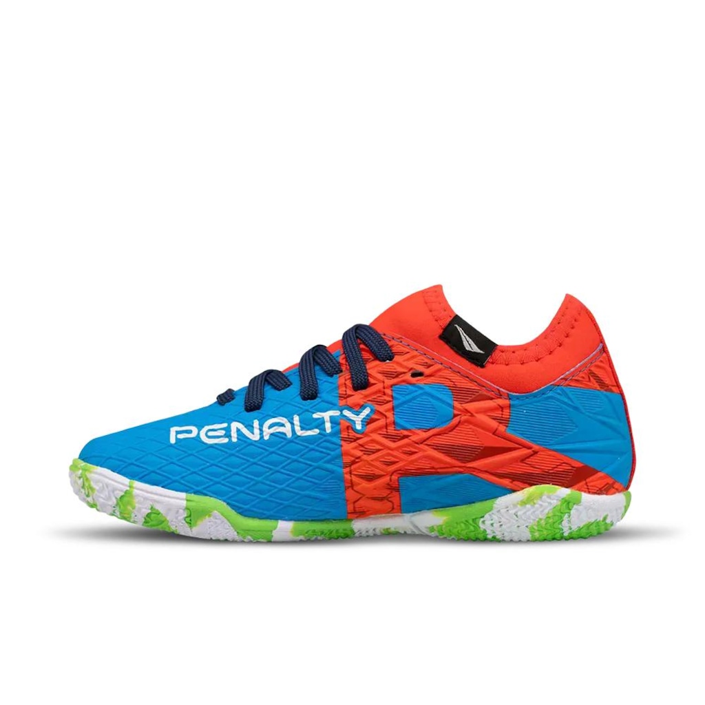 Imagem 2 do produto Chuteira Futsal Penalty Rx Locker Kids Y-3 Júnior