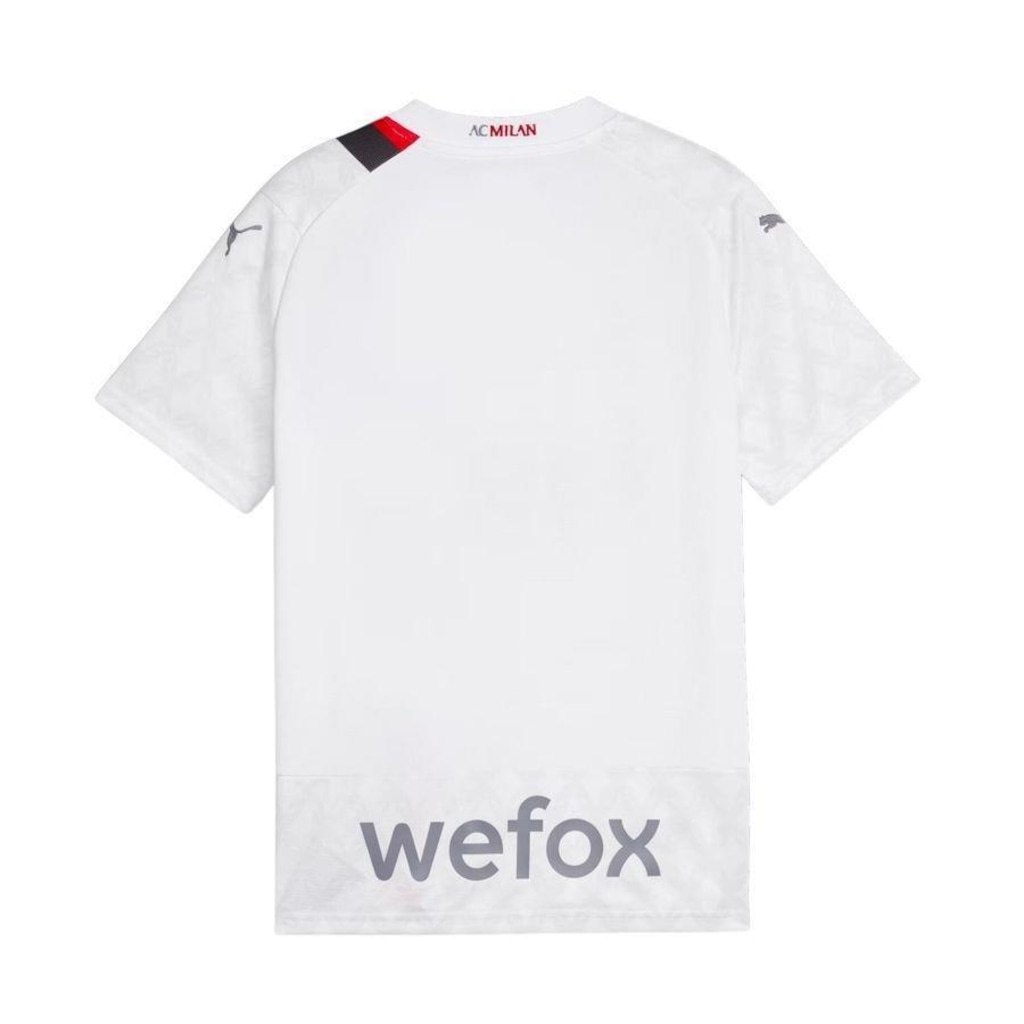 Imagem 2 do produto Camisa Ac Milan 23/24 Away Puma - Infantil