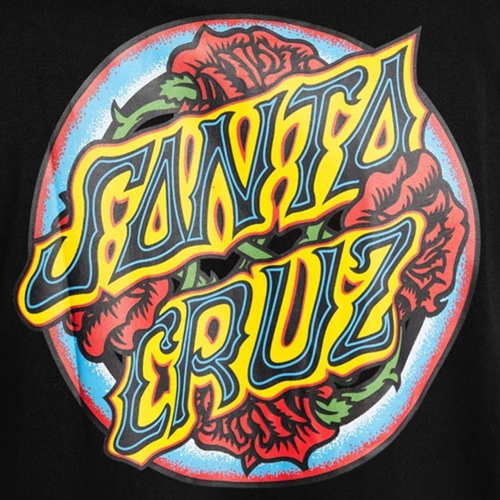 Imagem 4 do produto Camiseta Santa Cruz Dressen s Dot - Masculina