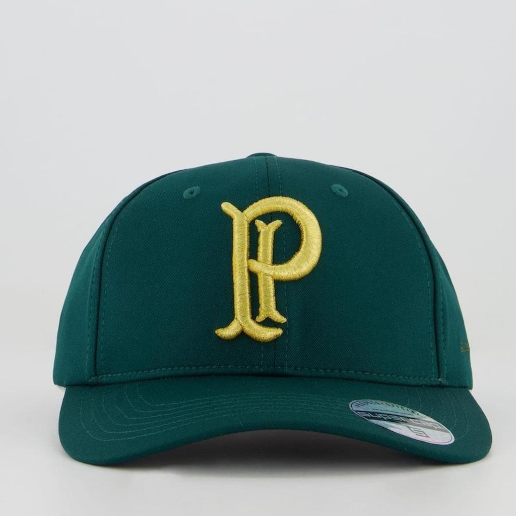 Imagem 2 do produto Boné Aba Curva do Palmeiras Supercap Palestra - Snapback - Adulto