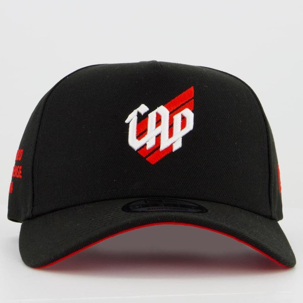 Imagem 2 do produto Boné do Athletico Paranaense New Era 940 Ii - Snapback - Adulto