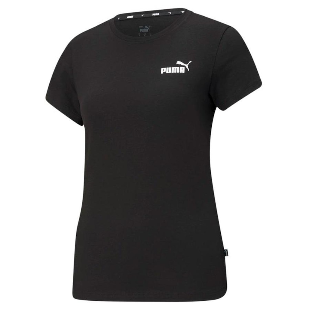 Imagem 3 do produto Camiseta Puma Ess Small Logo Tee Fem