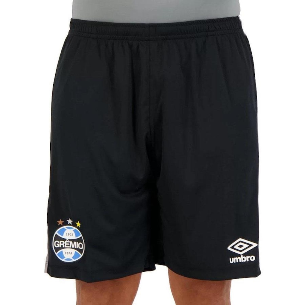 Imagem 2 do produto Bermuda do Grêmio Umbro Treino 2022 - Masculina