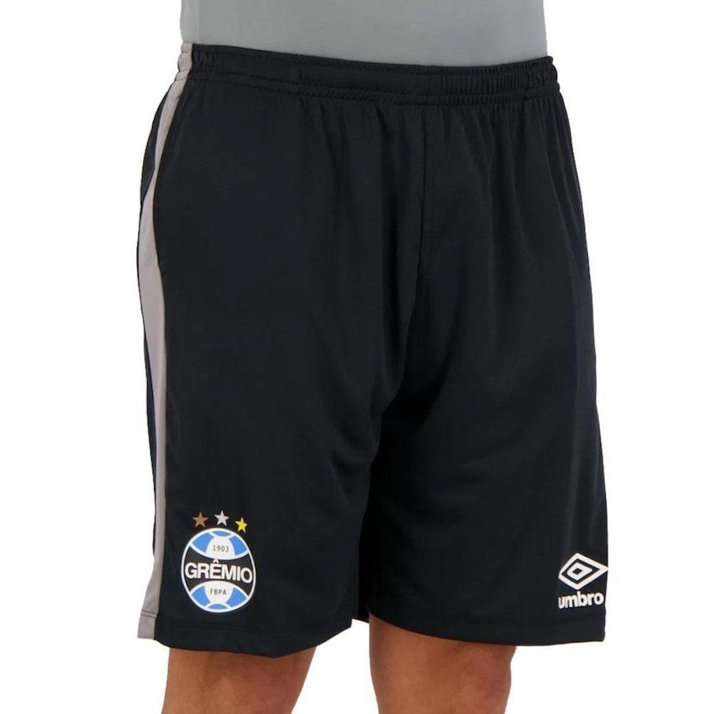 Imagem 3 do produto Bermuda do Grêmio Umbro Treino 2022 - Masculina