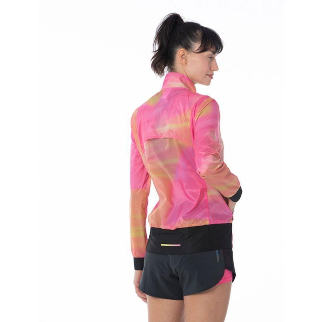 Imagem 2 do produto Jaqueta sem Capuz Mizuno Premium Aero - Feminina