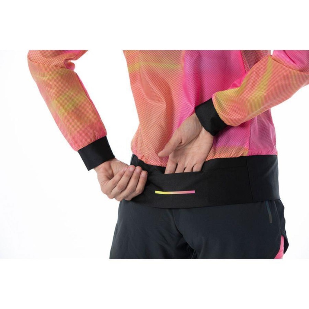 Imagem 4 do produto Jaqueta sem Capuz Mizuno Premium Aero - Feminina