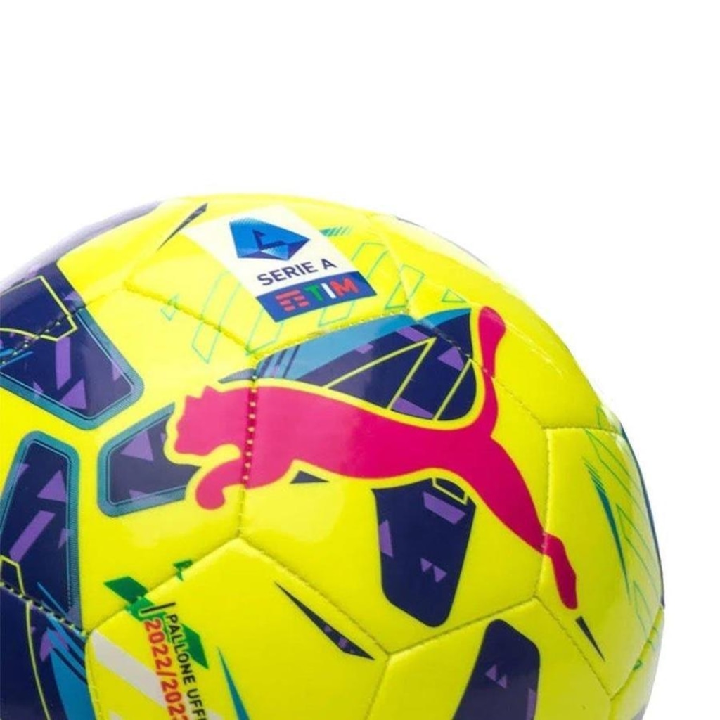 Imagem 4 do produto Mini Bola de Futebol de Campo Puma Serie A La liga