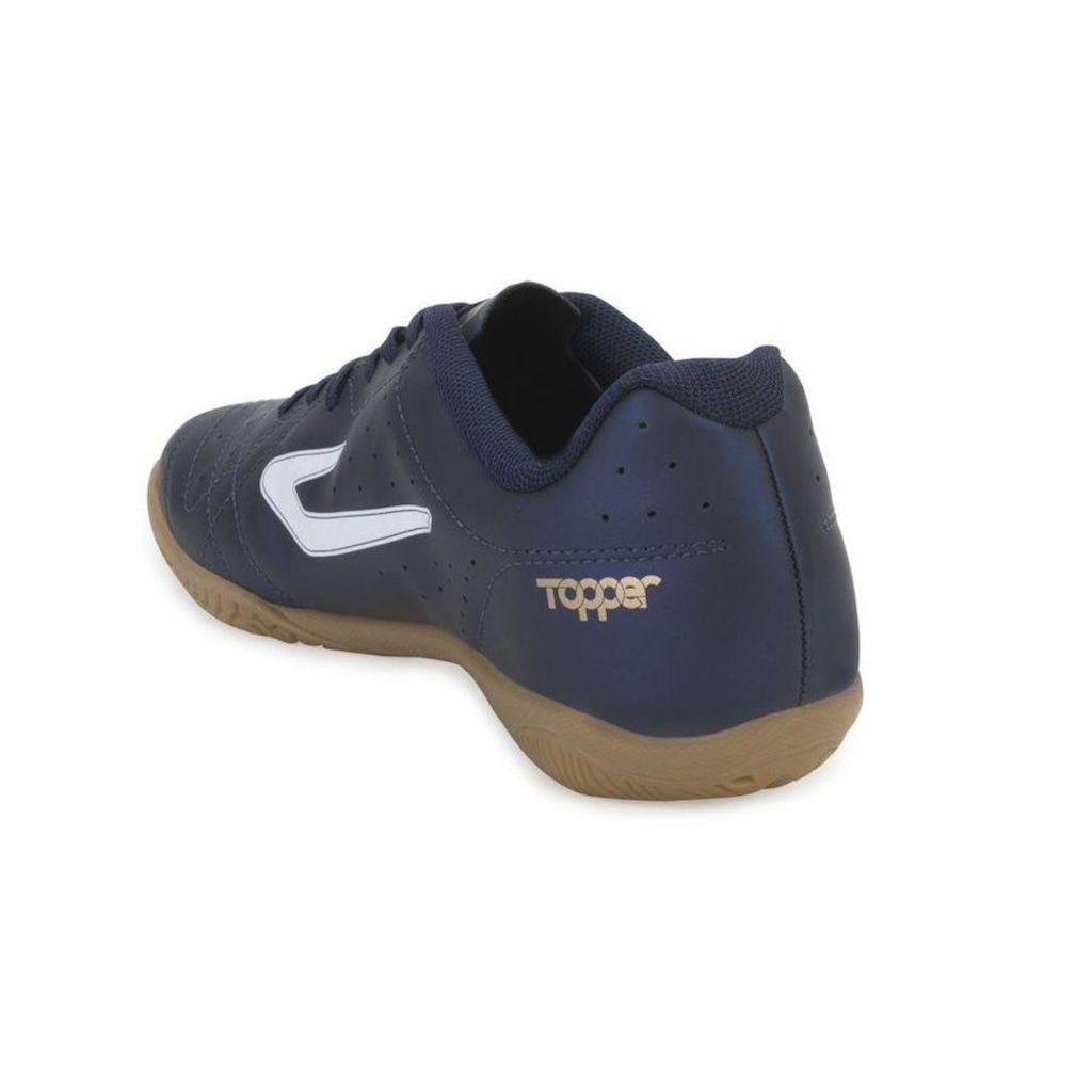 Imagem 4 do produto Chuteira Futsal Topper Top Boleiro V - Adulto