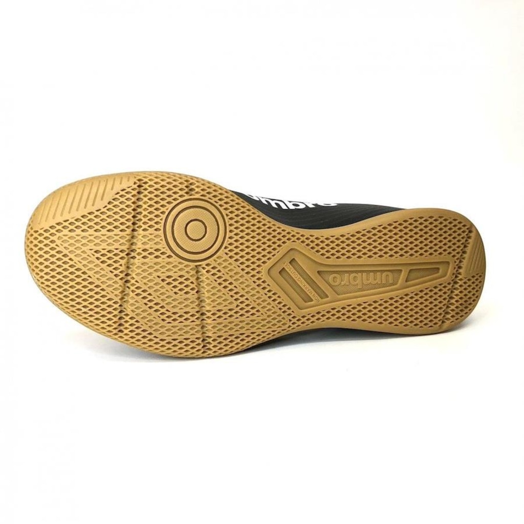 Imagem 3 do produto Chuteira Futsal Umbro Indoor Glaze - Adulto