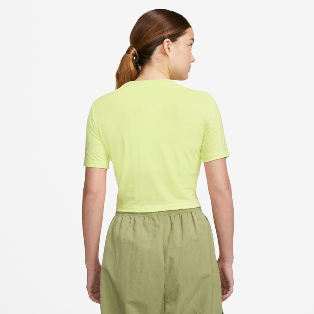 Imagem 2 do produto Camiseta Nike Sportswear Slim - Feminina