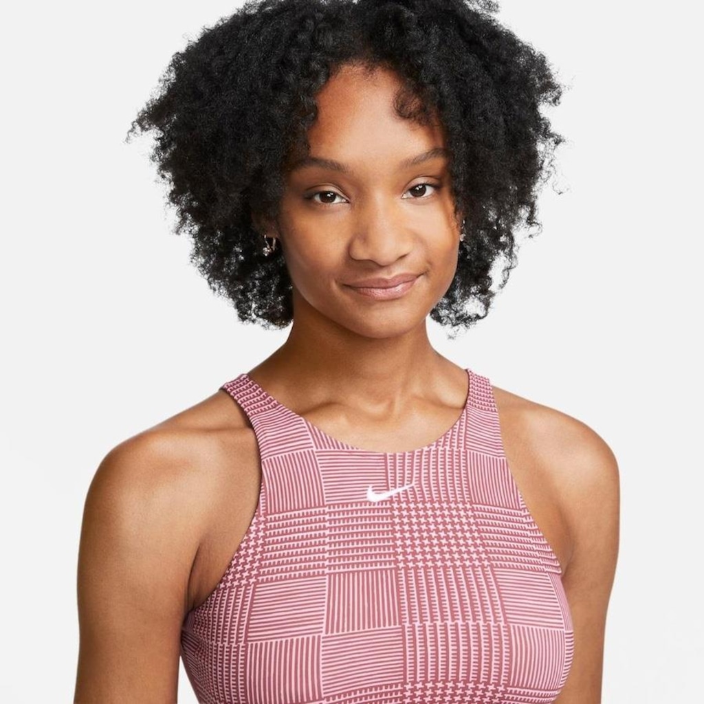 Imagem 3 do produto Camiseta Regata Nike Yoga Dri-Fit - Feminina