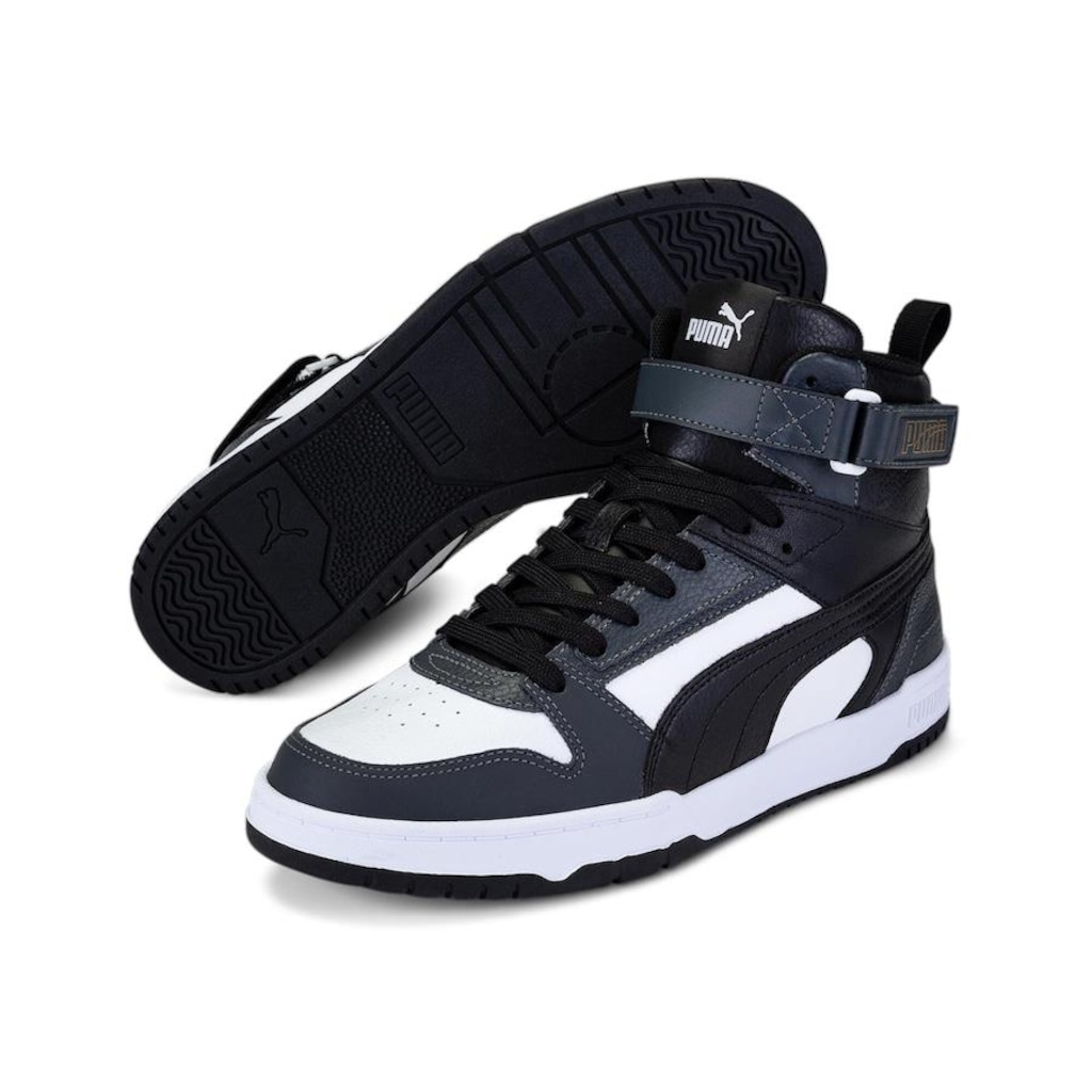 Imagem 3 do produto Tênis Cano Alto Puma RBD Game BDP - Masculino