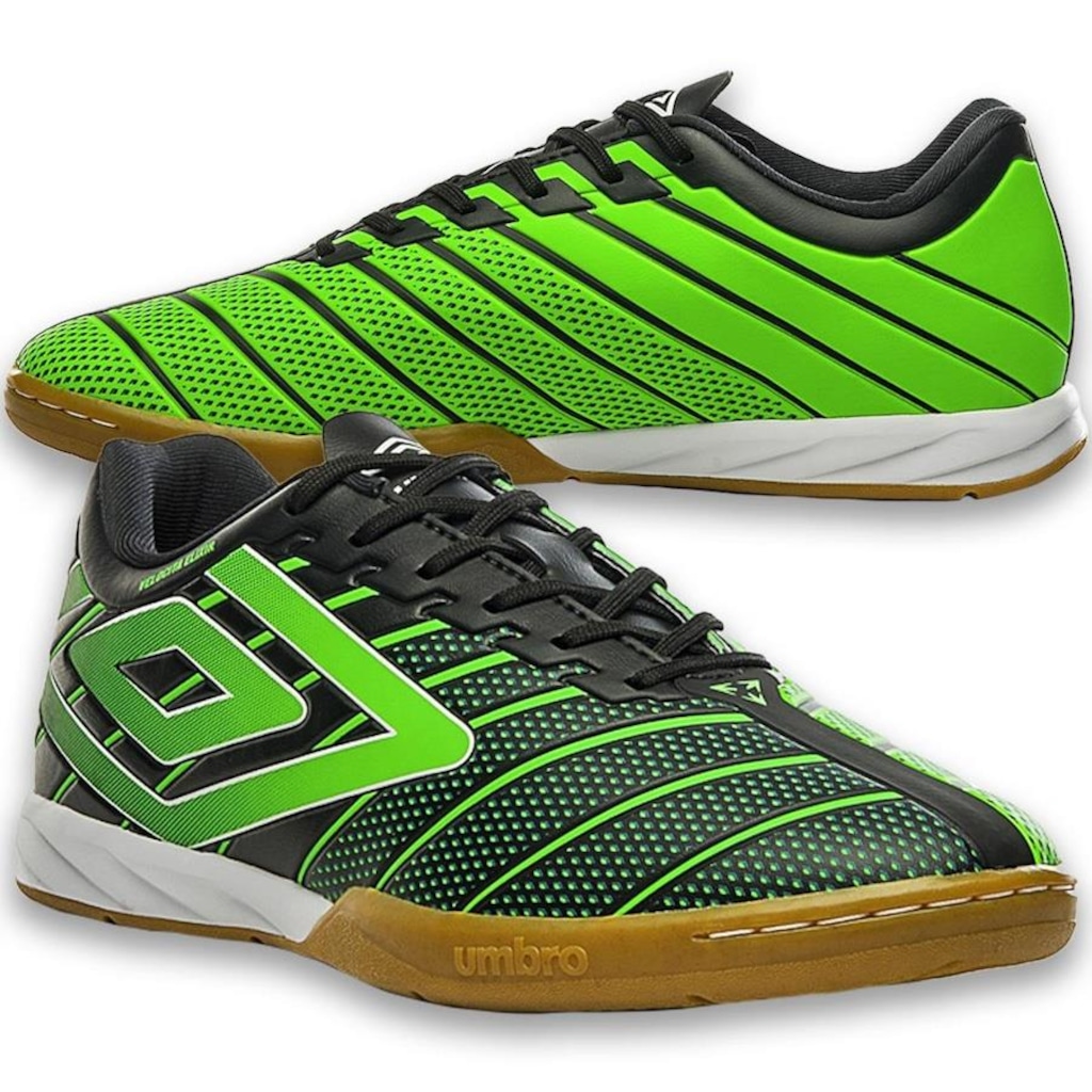 Imagem 3 do produto Chuteira Futsal Umbro Velocita Elixir Club - Adulto