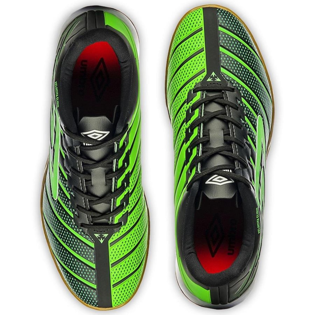 Imagem 5 do produto Chuteira Futsal Umbro Velocita Elixir Club - Adulto