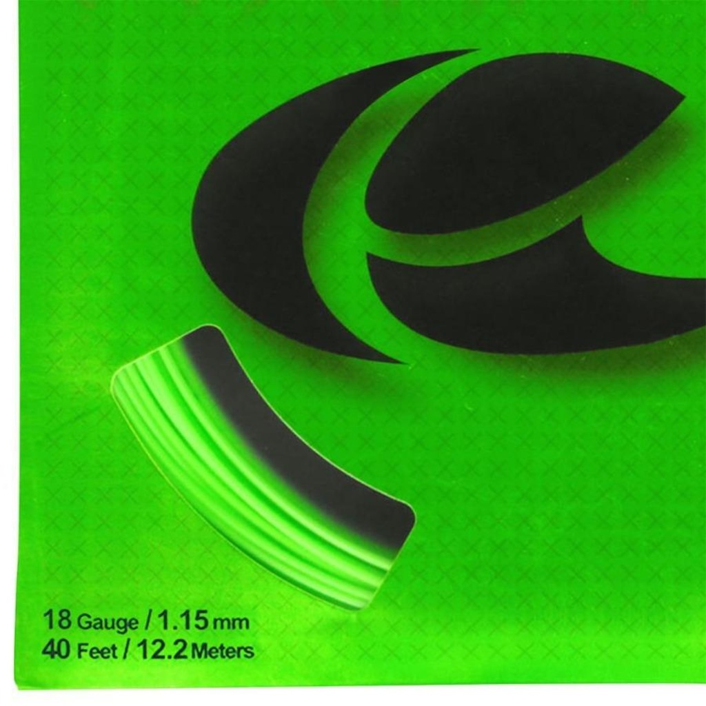 Imagem 2 do produto Corda Solinco Hyper G Soft 18L 1.15Mm - Set Individual