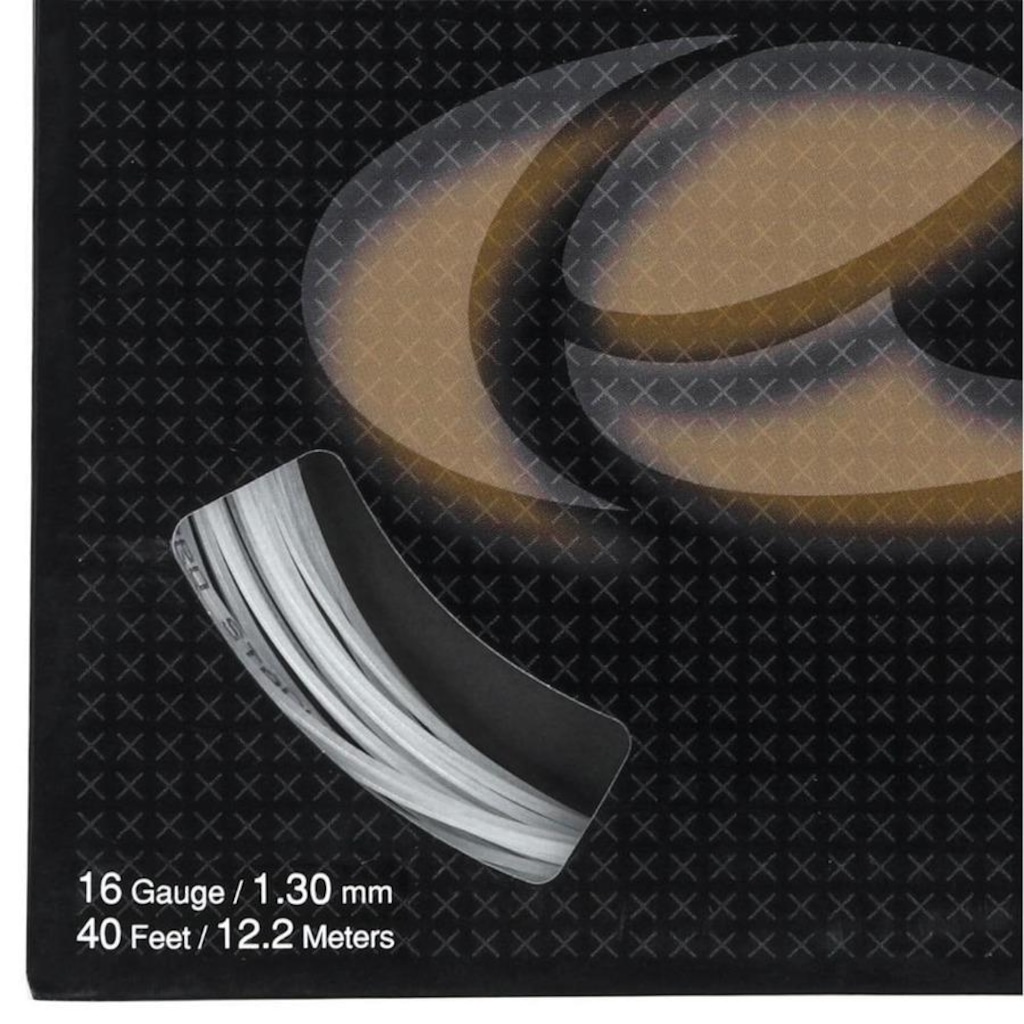 Imagem 2 do produto Corda Solinco Pro Stacked 16L 1.30Mm - Set Individual