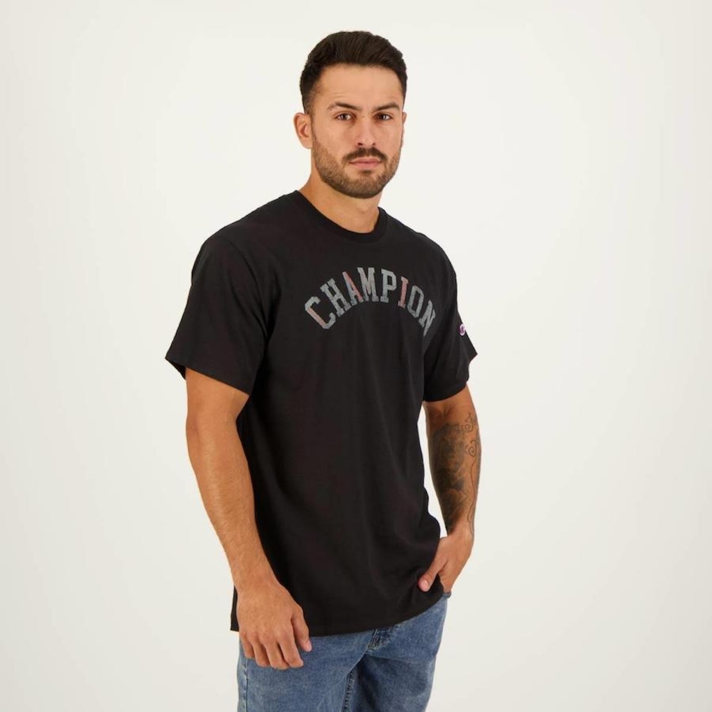 Imagem 5 do produto Camiseta Champion Letters - Masculina
