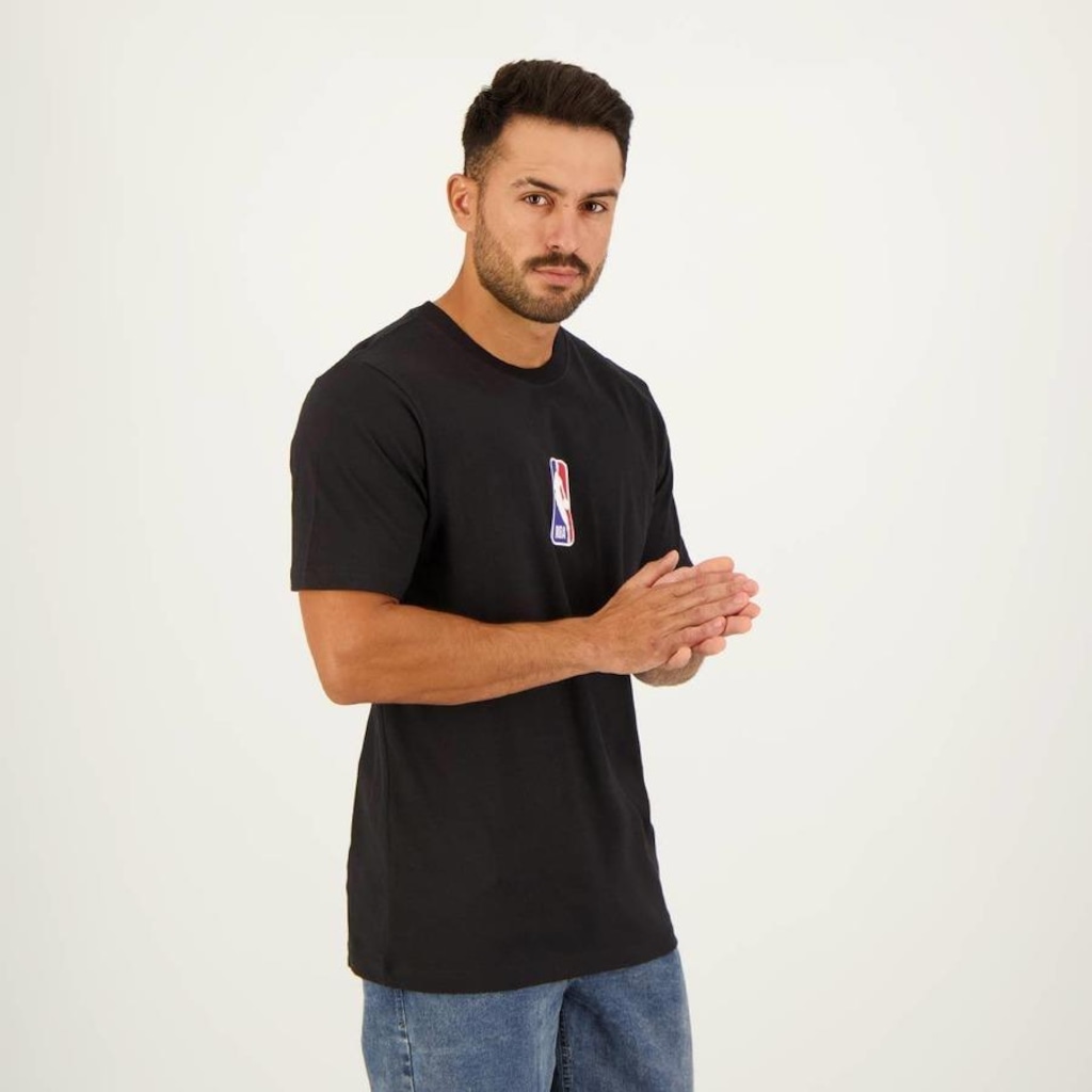 Imagem 5 do produto Camiseta New Era Nba Logo I - Masculina