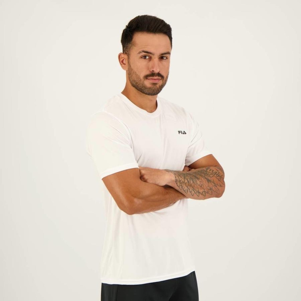 Imagem 5 do produto Camiseta Fila Basic Sports Polygin - Masculina