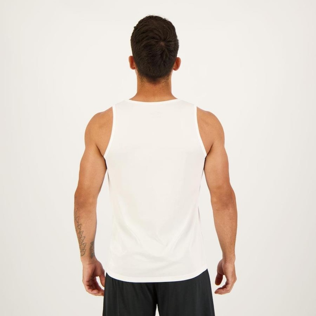 Imagem 3 do produto Camiseta Regata Umbro Essential Diamond I - Masculina