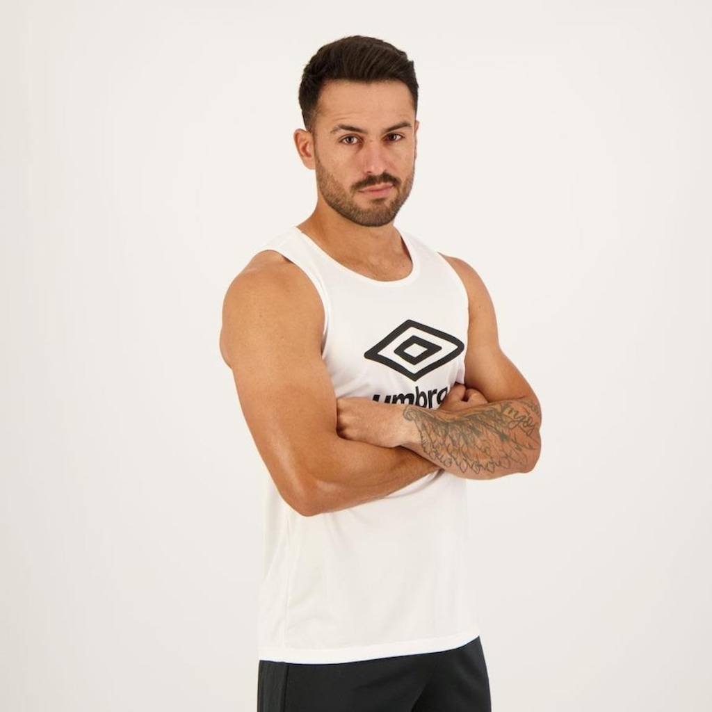 Imagem 5 do produto Camiseta Regata Umbro Essential Diamond I - Masculina