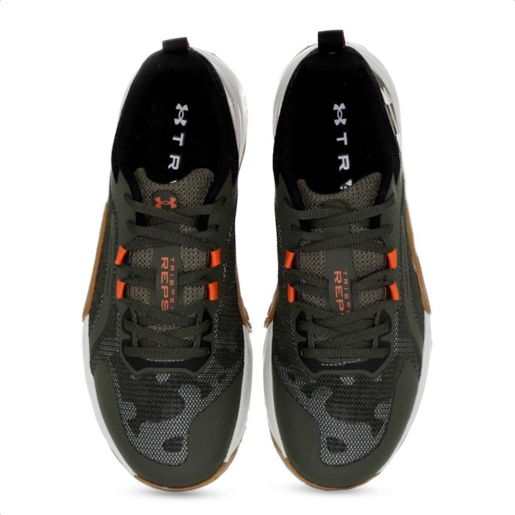 Imagem 5 do produto Tênis Under Armour Tribase Reps - Unissex