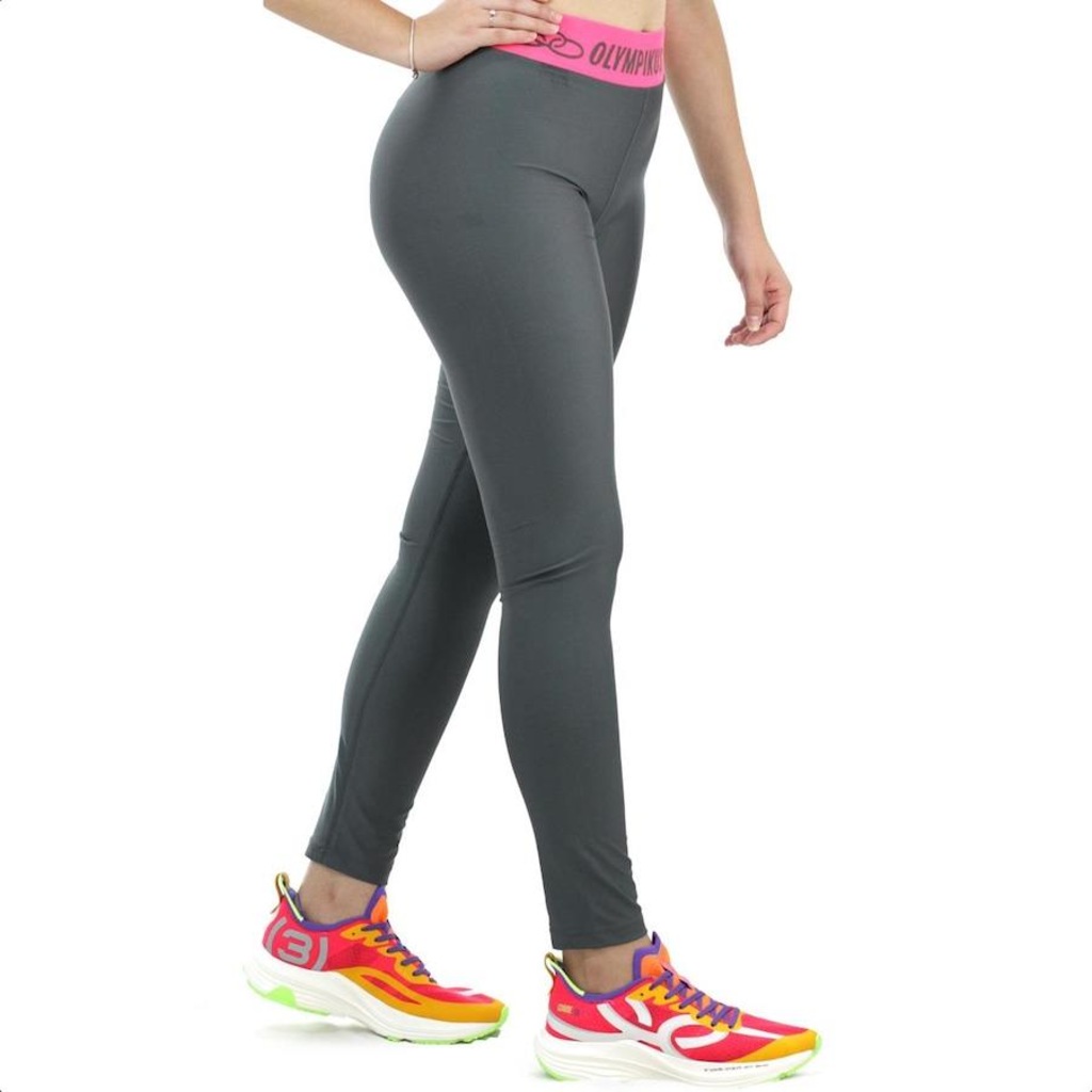 Imagem 2 do produto Calça Legging Olympikus Eleva - Feminina